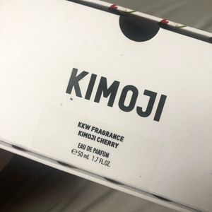 KKW Kimoji Cherry Frangrance